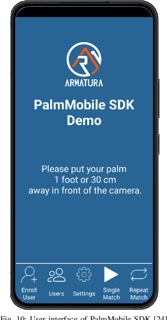 Figure 2 for Child PalmID: Contactless Palmprint Recognition