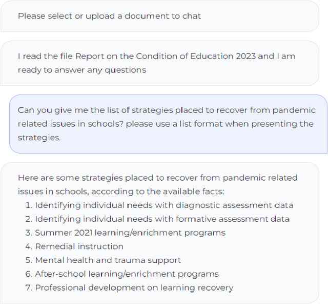 Figure 3 for The Challenges of Evaluating LLM Applications: An Analysis of Automated, Human, and LLM-Based Approaches