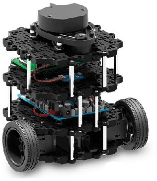 Figure 2 for Enhanced Low-Dimensional Sensing Mapless Navigation of Terrestrial Mobile Robots Using Double Deep Reinforcement Learning Techniques