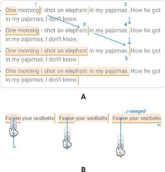 Figure 4 for 1D-Touch: NLP-Assisted Coarse Text Selection via a Semi-Direct Gesture