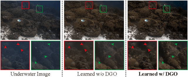 Figure 3 for Aquatic-GS: A Hybrid 3D Representation for Underwater Scenes