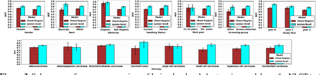 Figure 4 for Refining Focus in AI for Lung Cancer: Comparing Lesion-Centric and Chest-Region Models with Performance Insights from Internal and External Validation