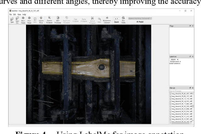 Figure 4 for WPS-Dataset: A benchmark for wood plate segmentation in bark removal processing