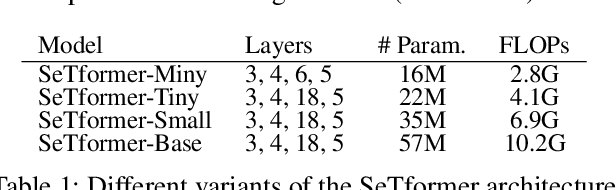 Figure 2 for SeTformer is What You Need for Vision and Language