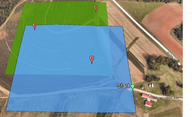 Figure 1 for A UAV-assisted Wireless Localization Challenge on AERPAW