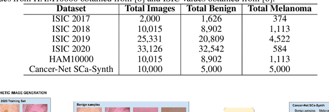 Figure 2 for Cancer-Net SCa-Synth: An Open Access Synthetically Generated 2D Skin Lesion Dataset for Skin Cancer Classification