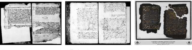 Figure 1 for Détection d'Objets dans les documents numérisés par réseaux de neurones profonds