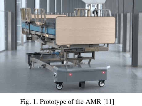 Figure 1 for Intelligent Mobility System with Integrated Motion Planning and Control Utilizing Infrastructure Sensor Nodes