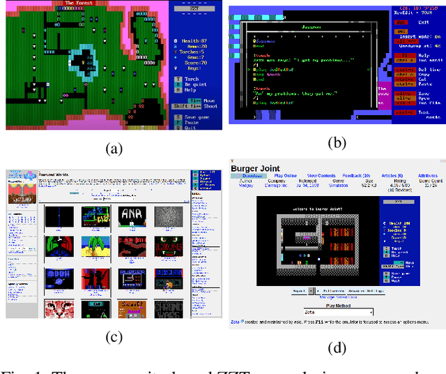 Figure 1 for Amorphous Fortress Online: Collaboratively Designing Open-Ended Multi-Agent AI and Game Environments