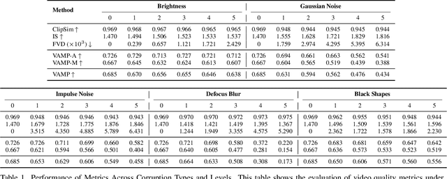 Figure 2 for What You See Is What Matters: A Novel Visual and Physics-Based Metric for Evaluating Video Generation Quality