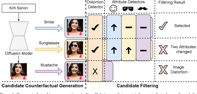 Figure 1 for Synthetic Counterfactual Faces