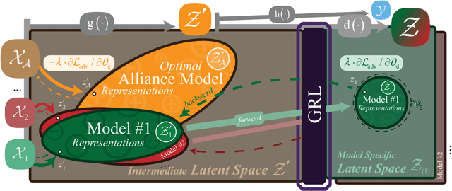 Figure 2 for Efficient Multi-Model Fusion with Adversarial Complementary Representation Learning