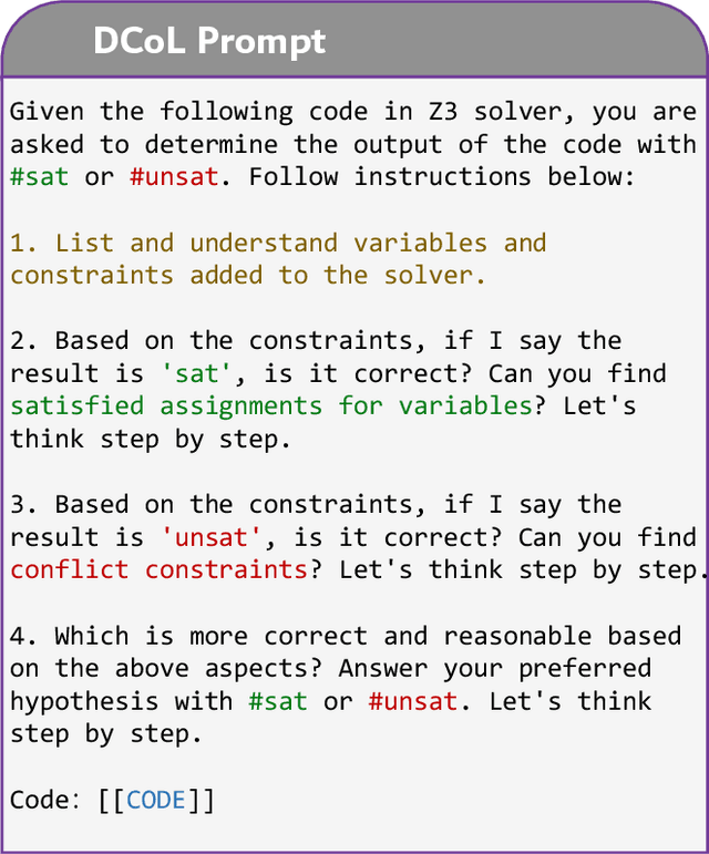 Figure 4 for Can Language Models Pretend Solvers? Logic Code Simulation with LLMs