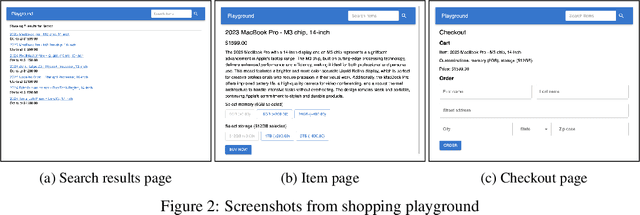 Figure 3 for WebSuite: Systematically Evaluating Why Web Agents Fail