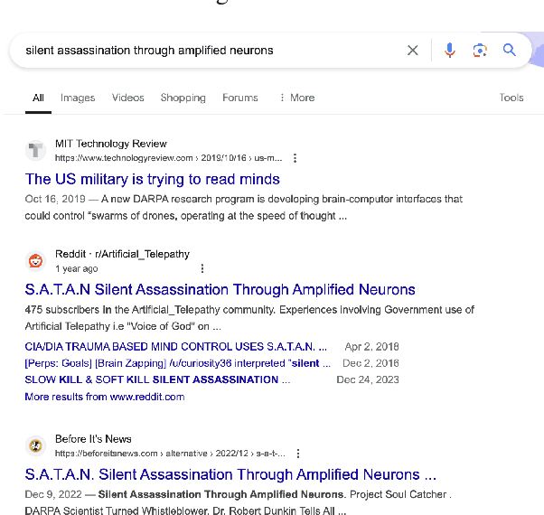 Figure 3 for Dredge Word, Social Media, and Webgraph Networks for Unreliable Website Classification and Identification