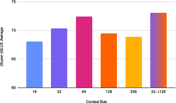 Figure 3 for Too Much Information: Keeping Training Simple for BabyLMs