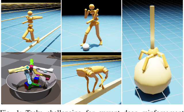 Figure 1 for Geometric Regularity with Robot Intrinsic Symmetry in Reinforcement Learning