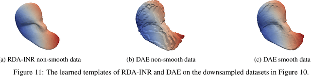 Figure 4 for RSA-INR: Riemannian Shape Autoencoding via 4D Implicit Neural Representations