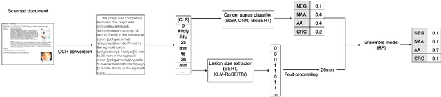 Figure 1 for Improving Precancerous Case Characterization via Transformer-based Ensemble Learning