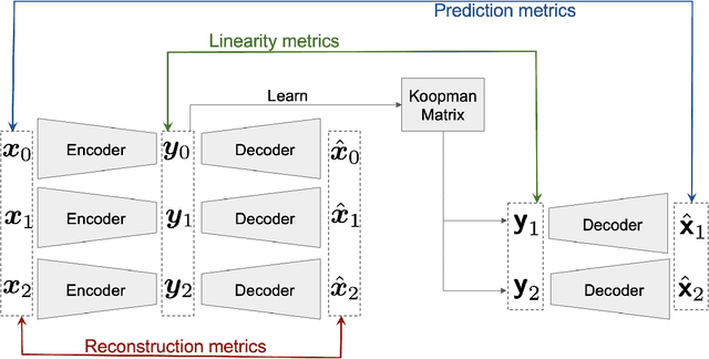 Figure 1 for DLKoopman: A deep learning software package for Koopman theory