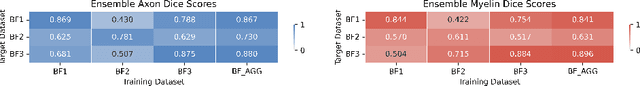 Figure 3 for Multi-Domain Data Aggregation for Axon and Myelin Segmentation in Histology Images