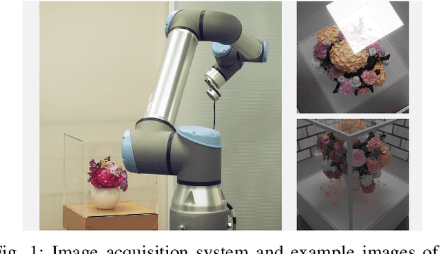 Figure 1 for REF$^2$-NeRF: Reflection and Refraction aware Neural Radiance Field