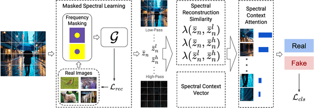 Figure 3 for Any-Resolution AI-Generated Image Detection by Spectral Learning