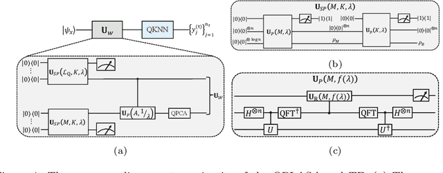 Figure 4 for Distribution alignment based transfer fusion frameworks on quantum devices for seeking quantum advantages