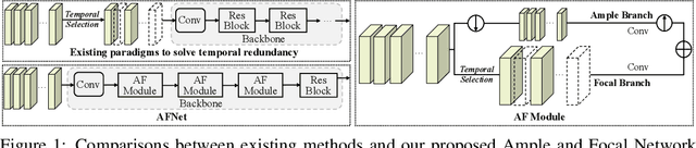 Figure 1 for Look More but Care Less in Video Recognition