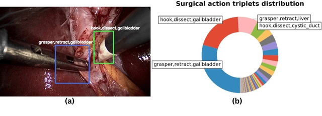 Figure 1 for Self-distillation for surgical action recognition