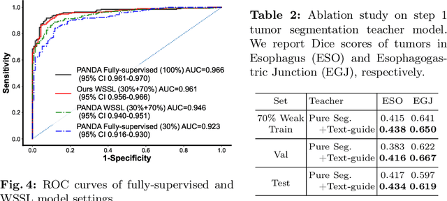 Figure 4 for Boosting Medical Image-based Cancer Detection via Text-guided Supervision from Reports