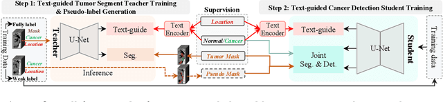 Figure 3 for Boosting Medical Image-based Cancer Detection via Text-guided Supervision from Reports