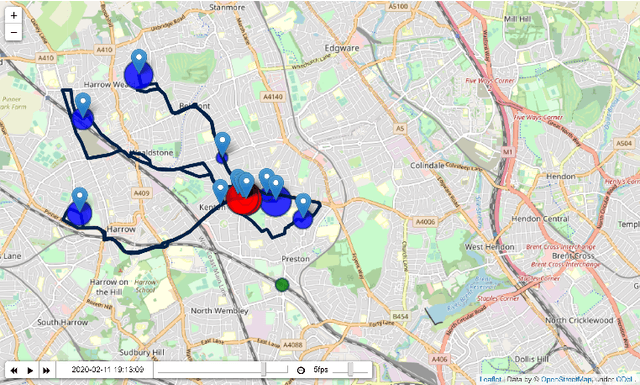Figure 1 for A Bayesian Approach for Prioritising Driving Behaviour Investigations in Telematic Auto Insurance Policies