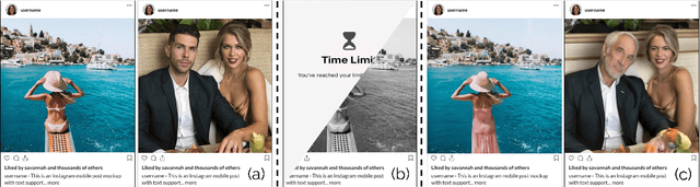 Figure 1 for Regressor-Guided Image Editing Regulates Emotional Response to Reduce Online Engagement