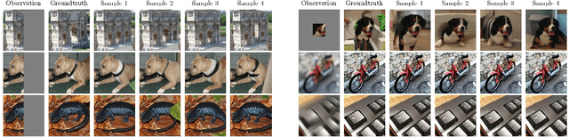 Figure 3 for Variational Diffusion Posterior Sampling with Midpoint Guidance