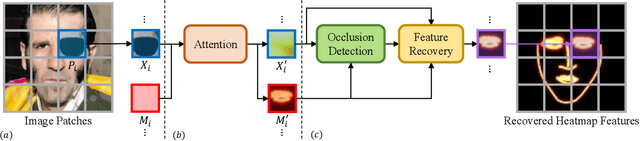 Figure 1 for ORFormer: Occlusion-Robust Transformer for Accurate Facial Landmark Detection