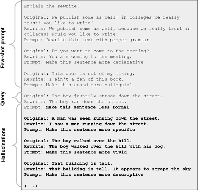 Figure 1 for Towards an On-device Agent for Text Rewriting