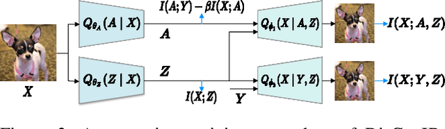 Figure 3 for Disentangled Generation with Information Bottleneck for Few-Shot Learning