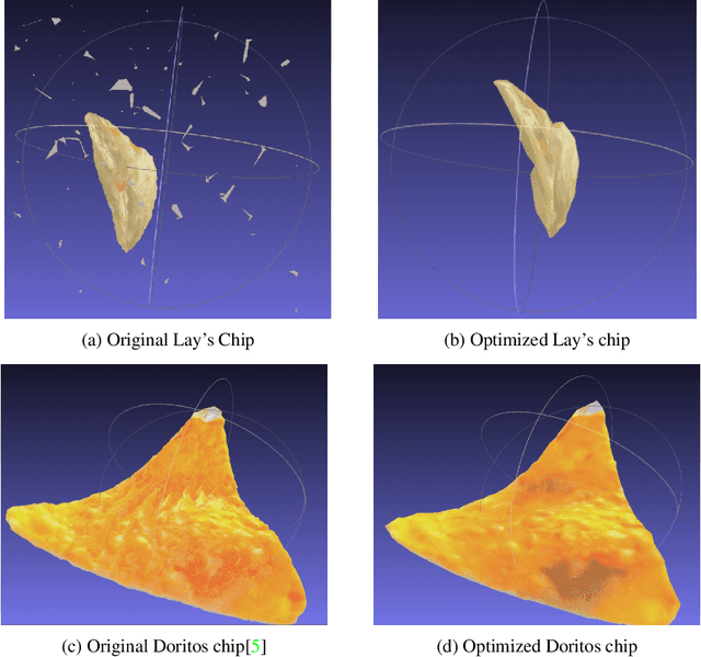 Figure 3 for NutritionVerse-Thin: An Optimized Strategy for Enabling Improved Rendering of 3D Thin Food Models