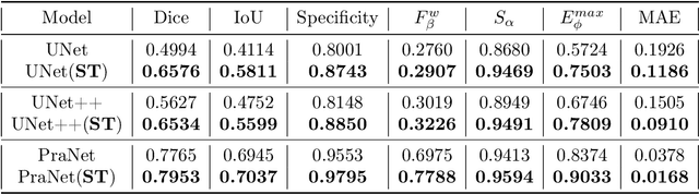 Figure 4 for Structure-Aware Stylized Image Synthesis for Robust Medical Image Segmentation