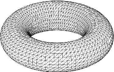 Figure 3 for Supervised Learning of Random Neural Architectures Structured by Latent Random Fields on Compact Boundaryless Multiply-Connected Manifolds