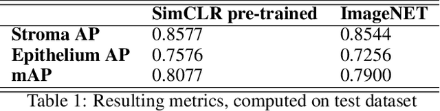 Figure 2 for EndoNet: model for automatic calculation of H-score on histological slides