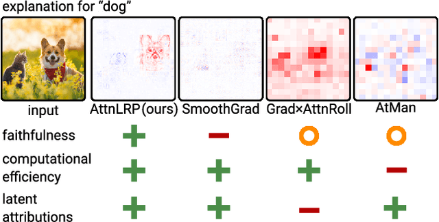 Figure 1 for AttnLRP: Attention-Aware Layer-wise Relevance Propagation for Transformers