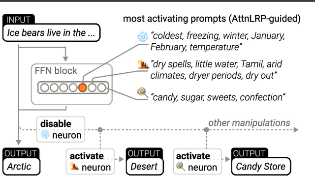 Figure 3 for AttnLRP: Attention-Aware Layer-wise Relevance Propagation for Transformers