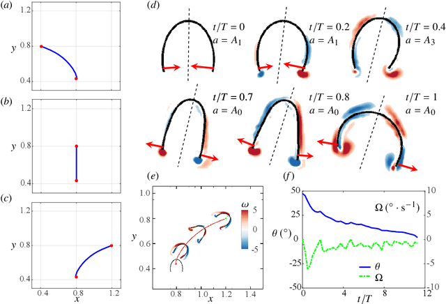 Figure 4 for Deep reinforcement learning for tracking a moving target in jellyfish-like swimming