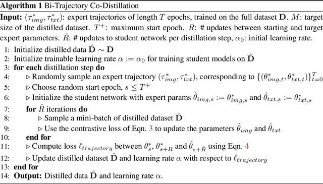 Figure 2 for Multimodal Dataset Distillation for Image-Text Retrieval