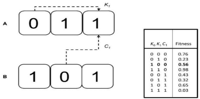 Figure 1 for An NKCS Model of Bookchins Communalism