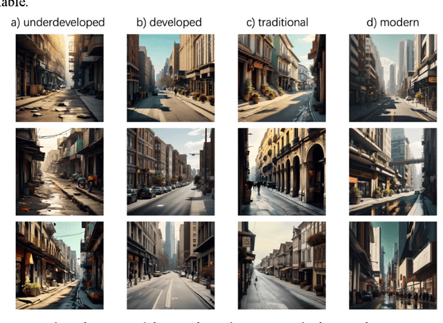 Figure 1 for Generative AI May Prefer to Present National-level Characteristics of Cities Based on Stereotypical Geographic Impressions at the Continental Level