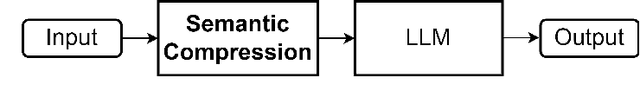 Figure 1 for Extending Context Window of Large Language Models via Semantic Compression