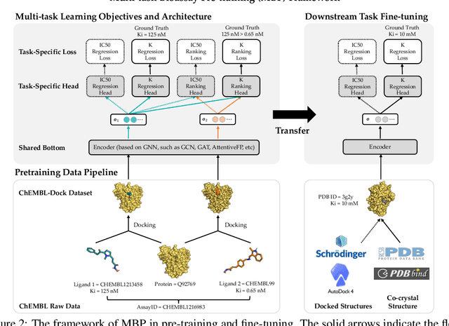 Figure 3 for Multi-task Bioassay Pre-training for Protein-ligand Binding Affinity Prediction